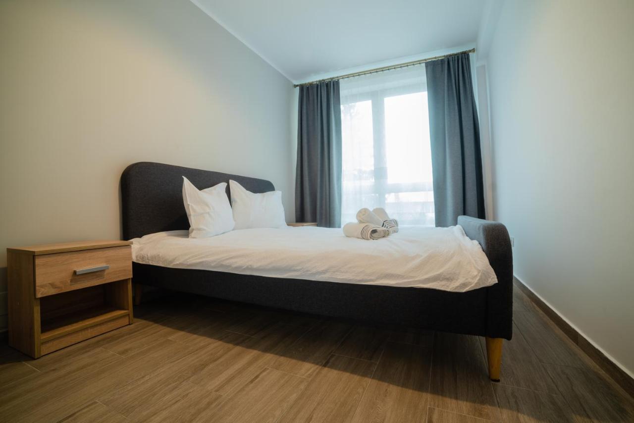 Nuuc Aparthotel Cluj-Napoca Exterior foto