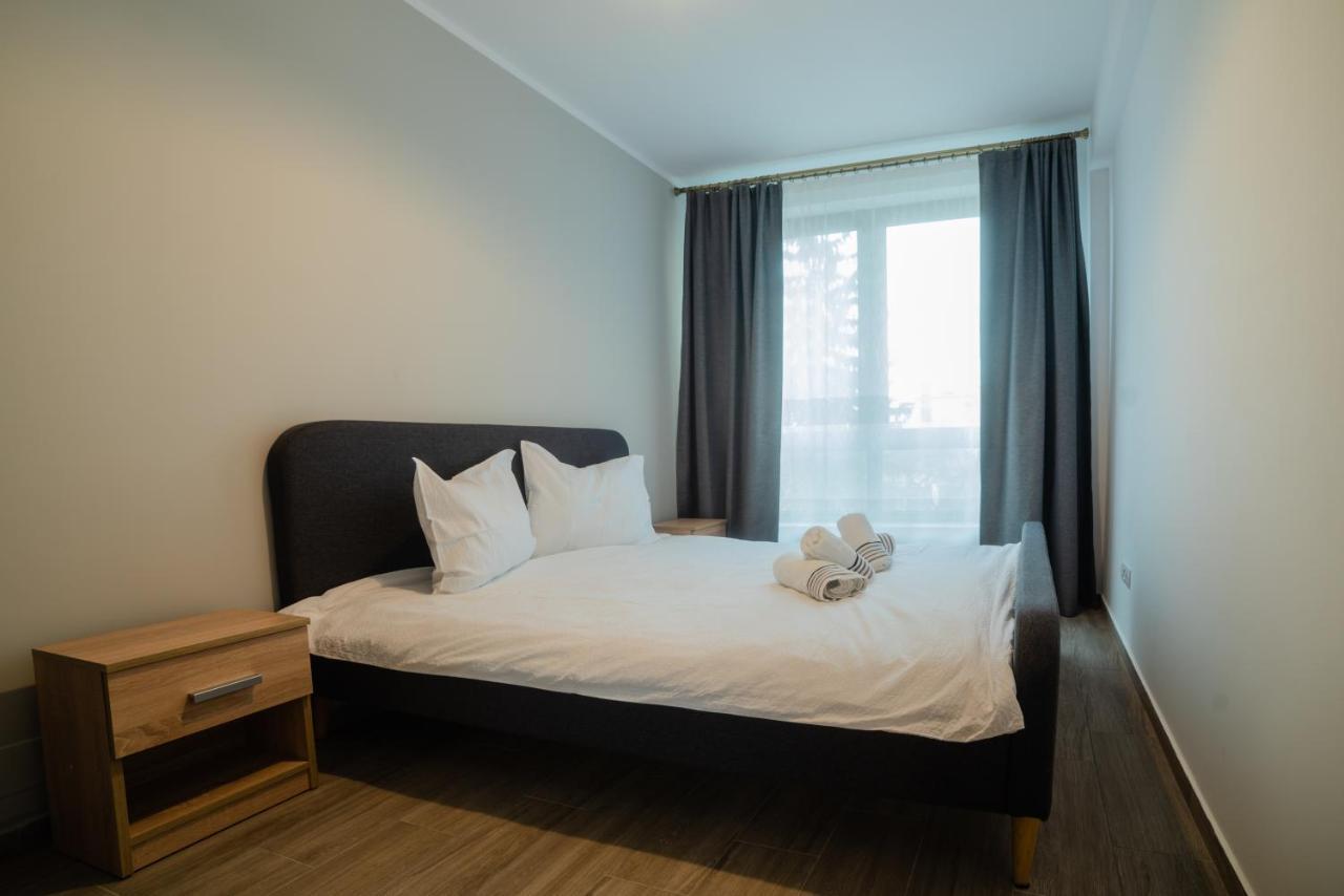 Nuuc Aparthotel Cluj-Napoca Exterior foto