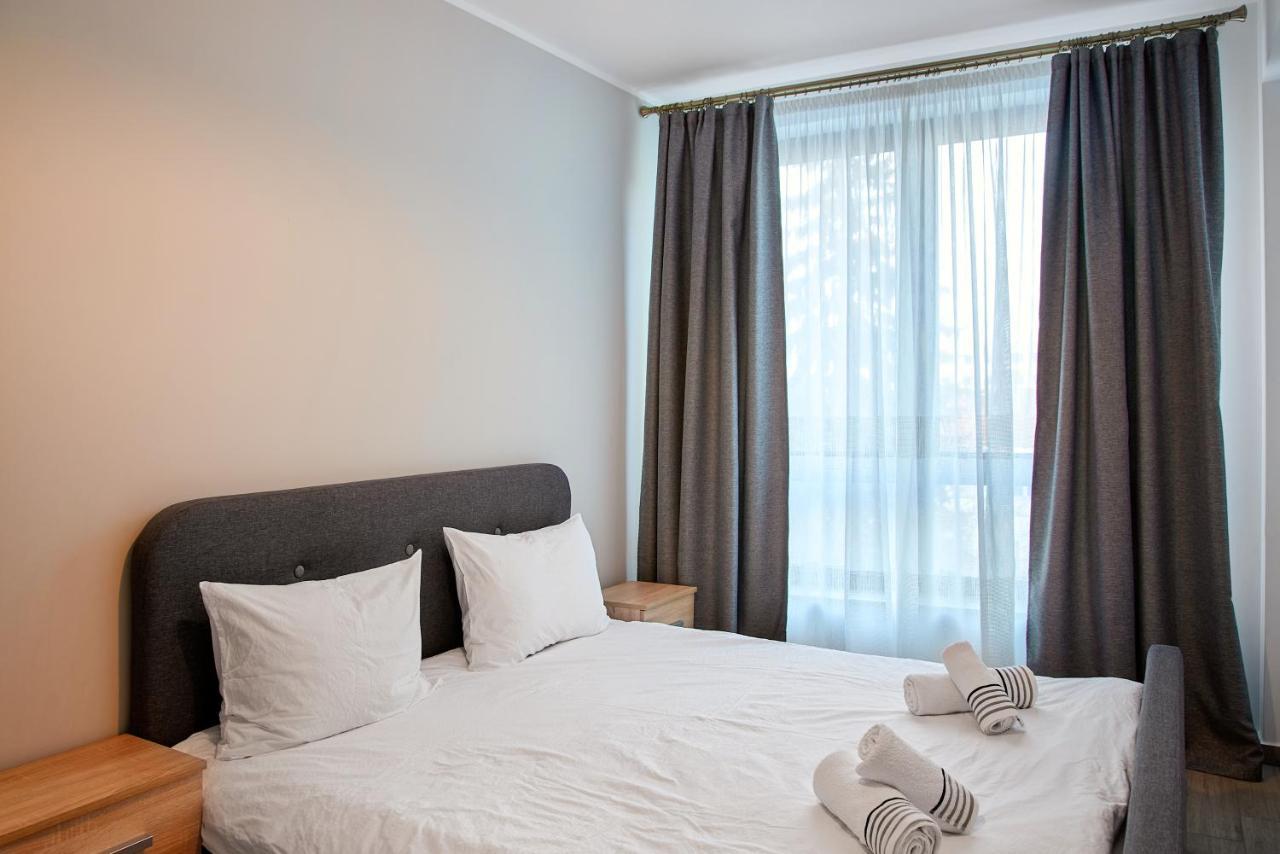 Nuuc Aparthotel Cluj-Napoca Exterior foto
