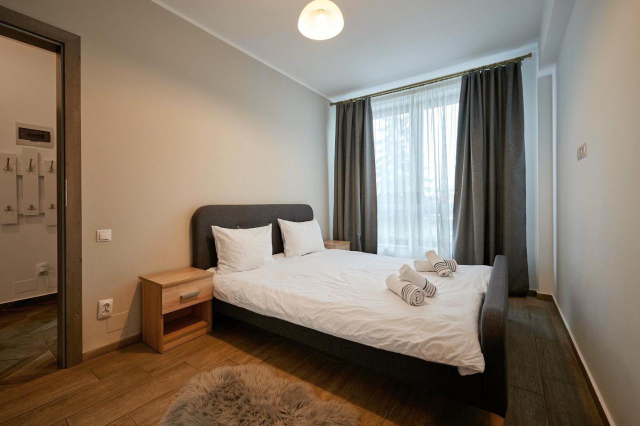 Nuuc Aparthotel Cluj-Napoca Exterior foto