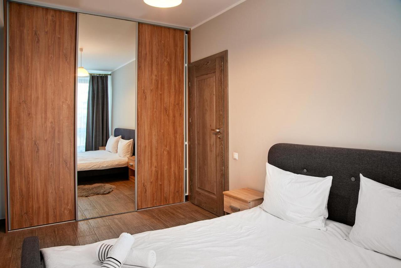 Nuuc Aparthotel Cluj-Napoca Exterior foto