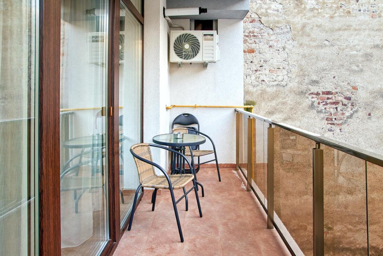 Nuuc Aparthotel Cluj-Napoca Exterior foto