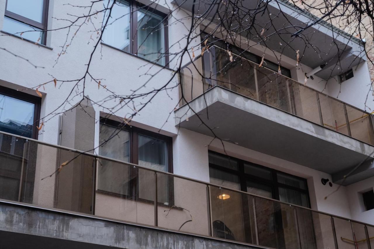 Nuuc Aparthotel Cluj-Napoca Exterior foto