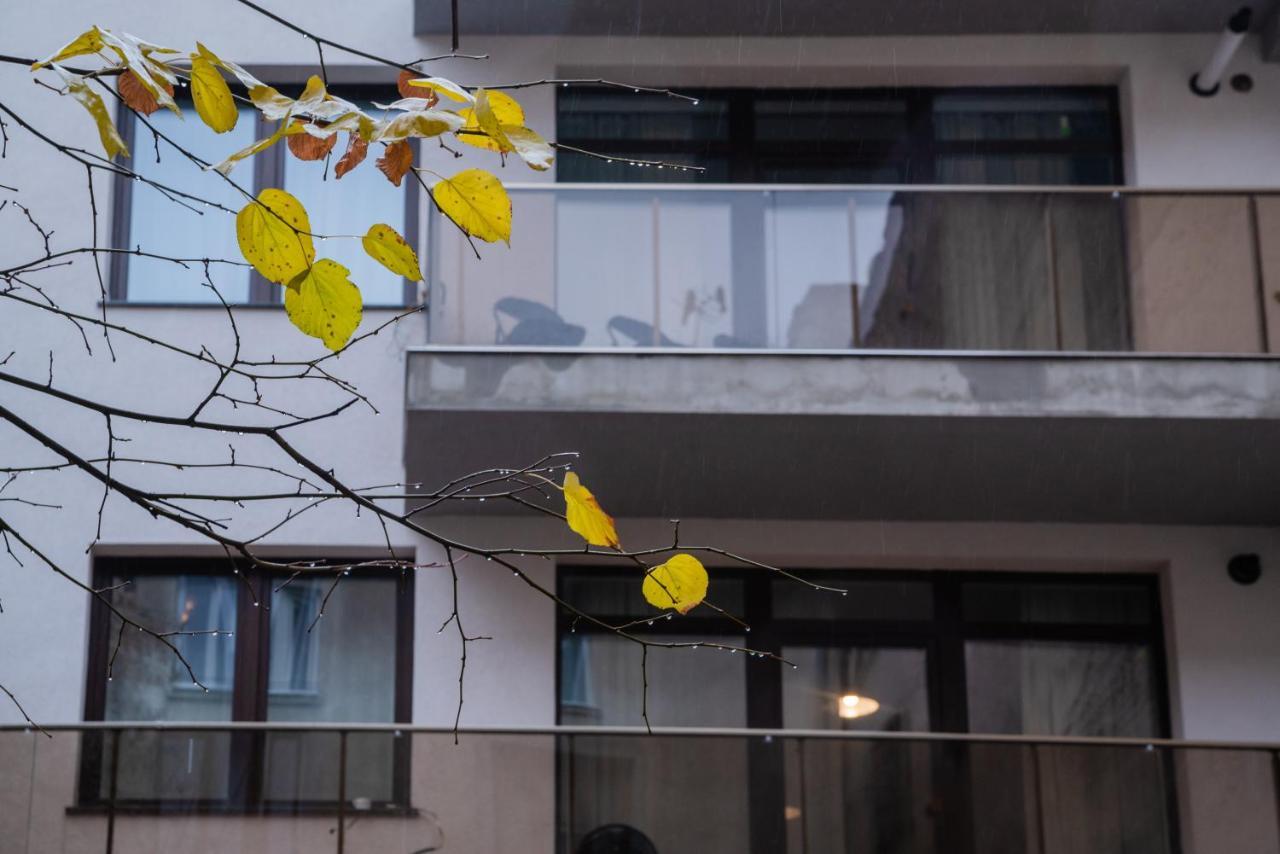 Nuuc Aparthotel Cluj-Napoca Exterior foto