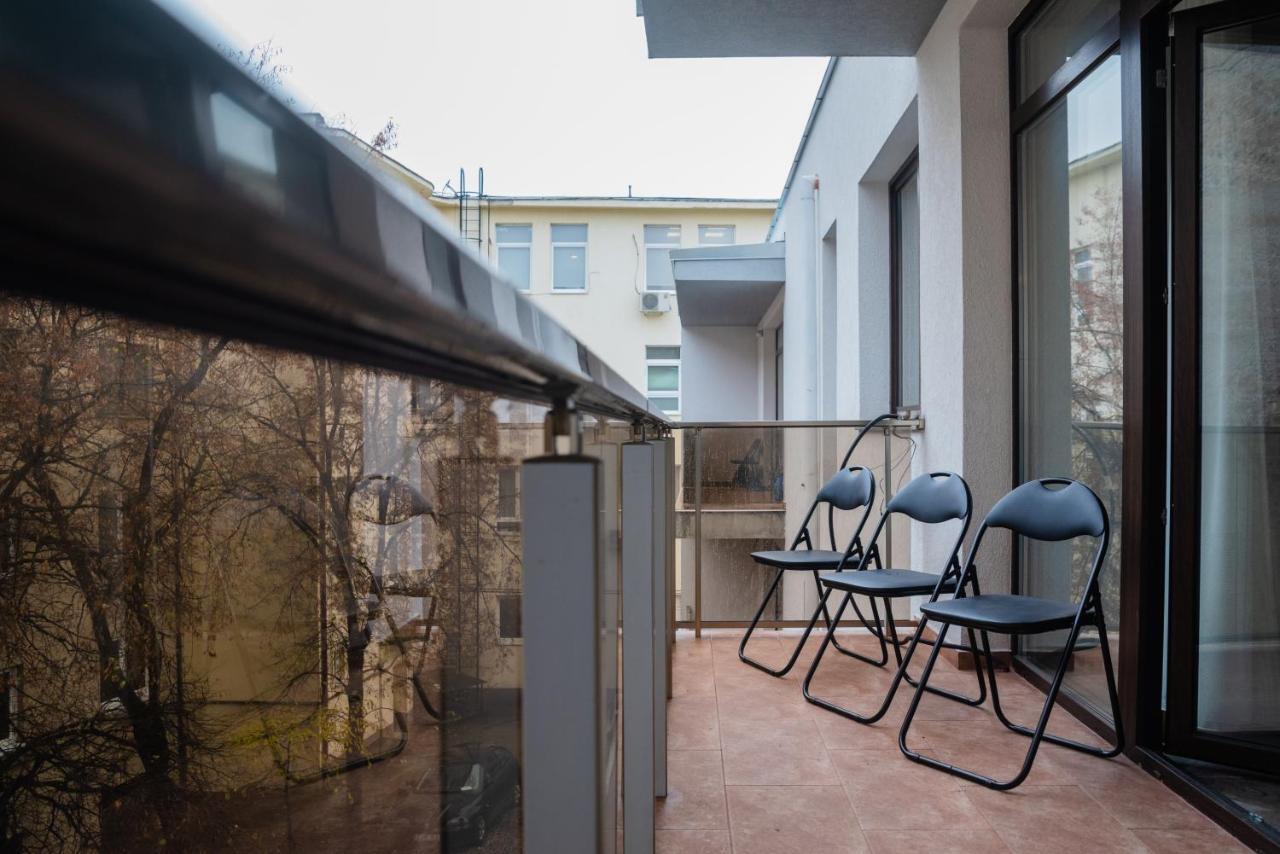Nuuc Aparthotel Cluj-Napoca Exterior foto